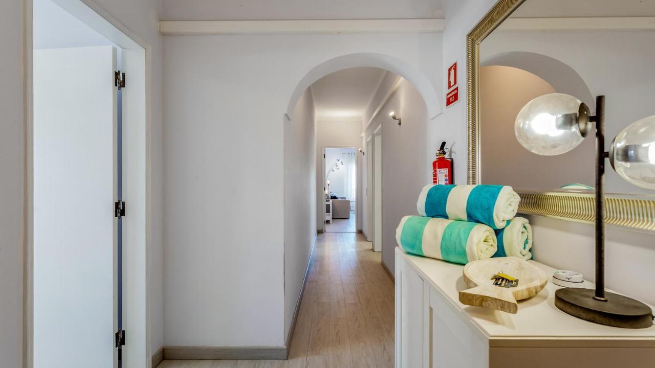 Sea Feeling Apartment In Tavira By Lovelystay المظهر الخارجي الصورة
