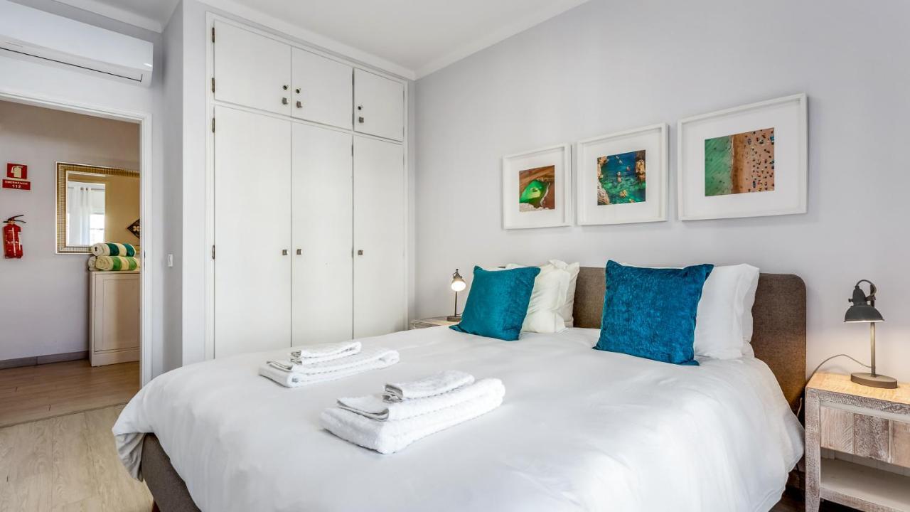 Sea Feeling Apartment In Tavira By Lovelystay المظهر الخارجي الصورة