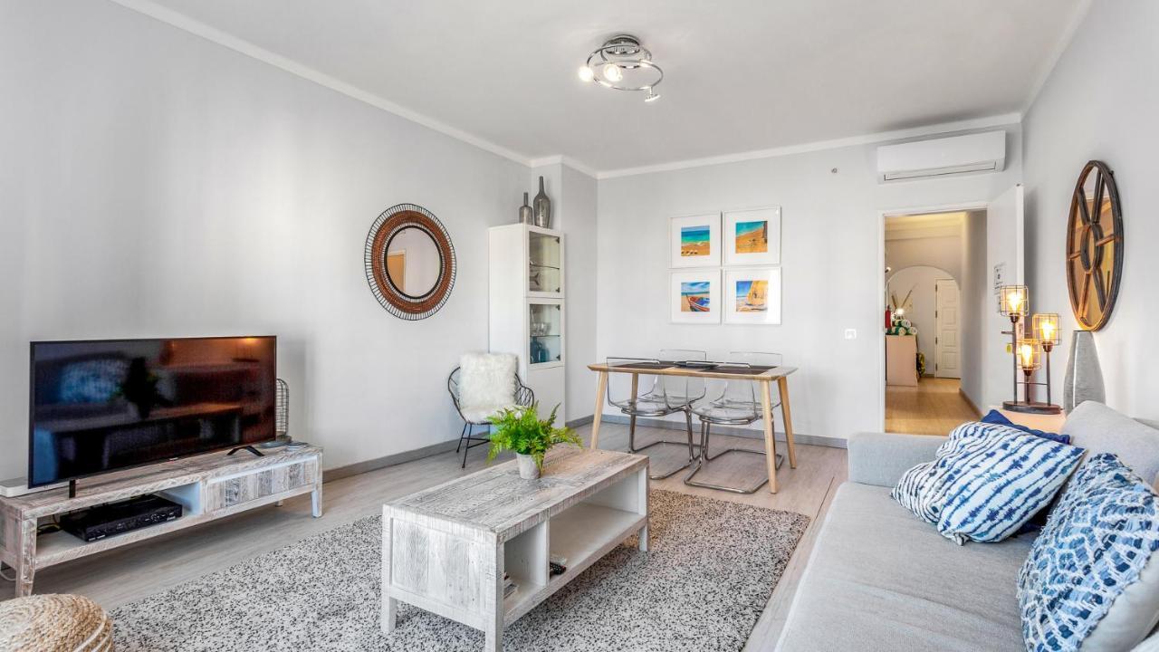 Sea Feeling Apartment In Tavira By Lovelystay المظهر الخارجي الصورة