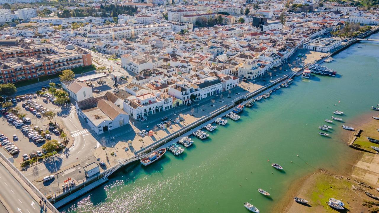 Sea Feeling Apartment In Tavira By Lovelystay المظهر الخارجي الصورة