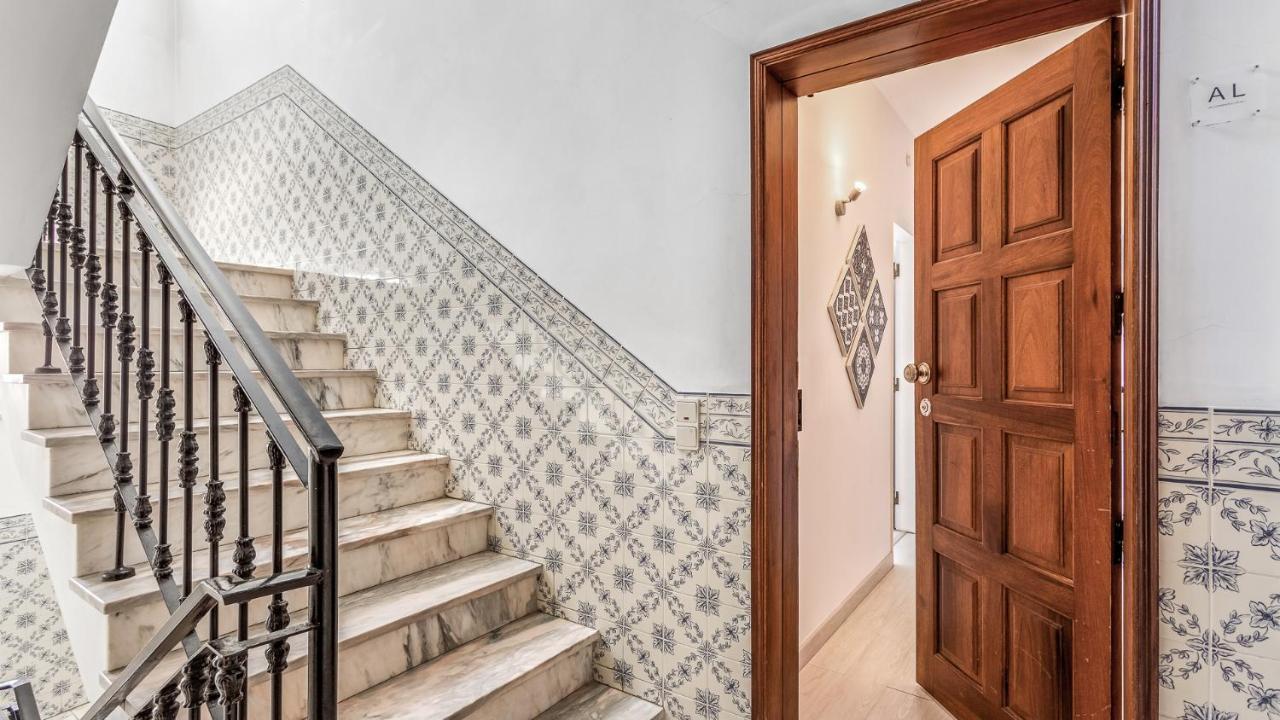 Sea Feeling Apartment In Tavira By Lovelystay المظهر الخارجي الصورة